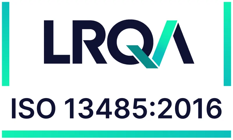 ISO 13485:2016